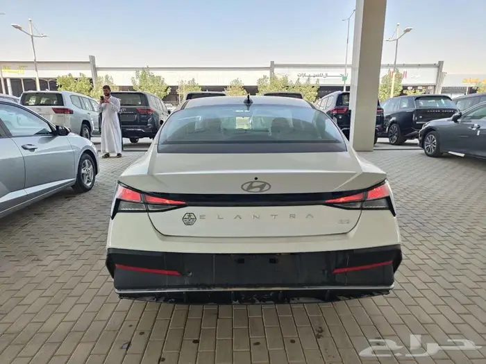 هيونداي النترا 2.0 سمارت خليجي 2026 13