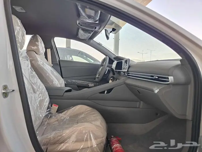 هيونداي النترا 2.0 سمارت خليجي 2026 9