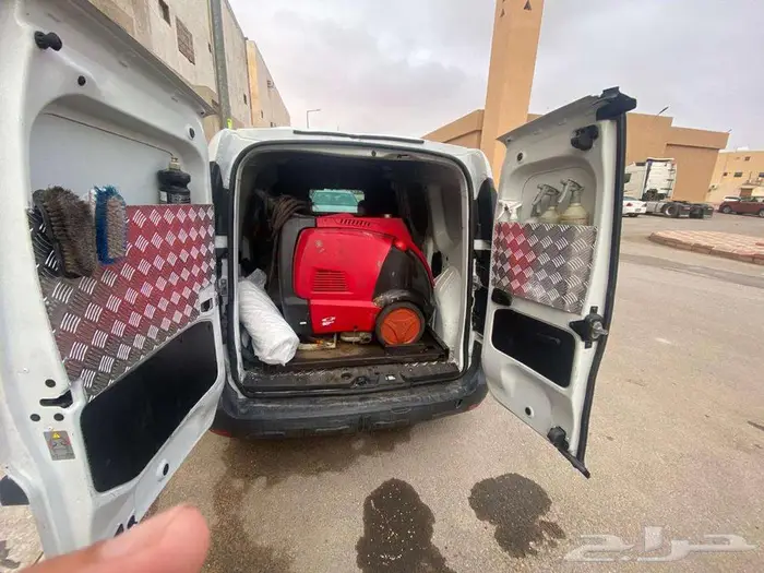 مغسله سيارات متنقل للبيع 1