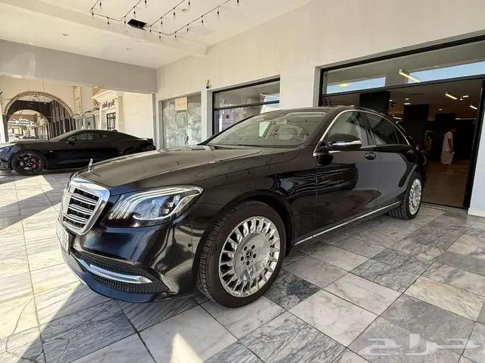 مرسيدس S450 2020 2