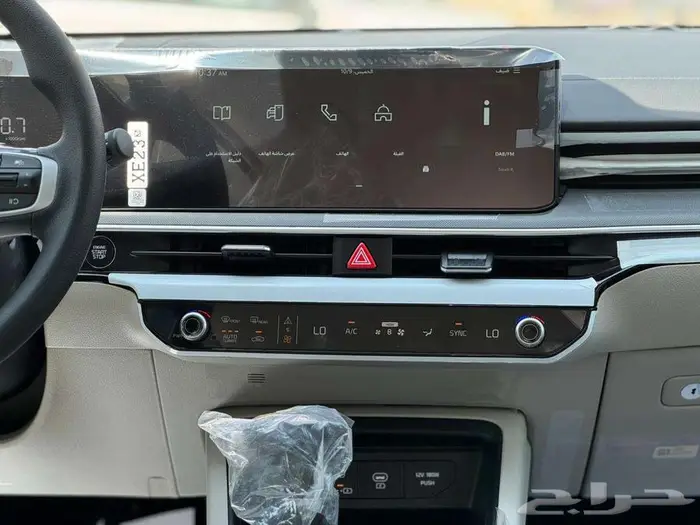 كيا K5 2026 ستاندر مطور بالنقد والتقسيط 10