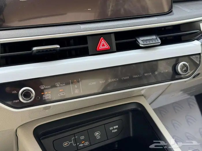 كيا K5 2026 ستاندر مطور بالنقد والتقسيط 25