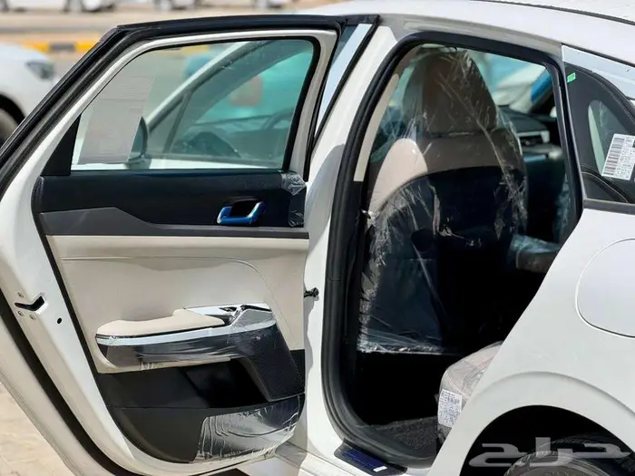 كيا K5 2026 ستاندر مطور بالنقد والتقسيط 15