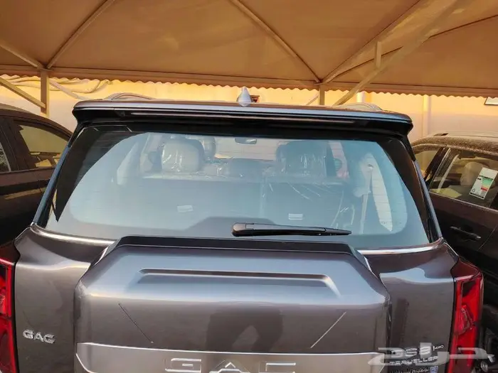 جي اي سي-اقوى عروض للكاش والتمويل TRAVELLER 2026GS8 22