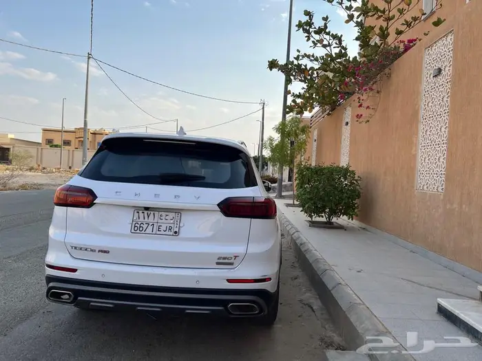 شيري تيجو 8 برو 4