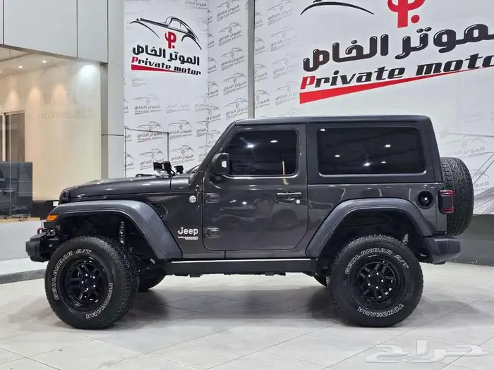 جيب رانجلر 2020 11