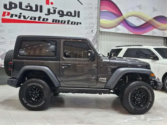 جيب رانجلر 2020 10