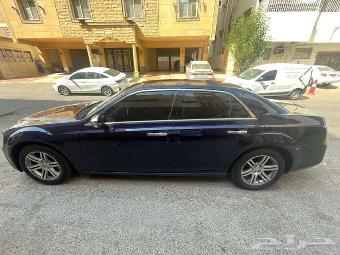 كرايزلر 2013 ليمتد c300 0