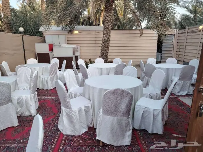 تأجير جميع لوازم الحفلات والمناسبات 6
