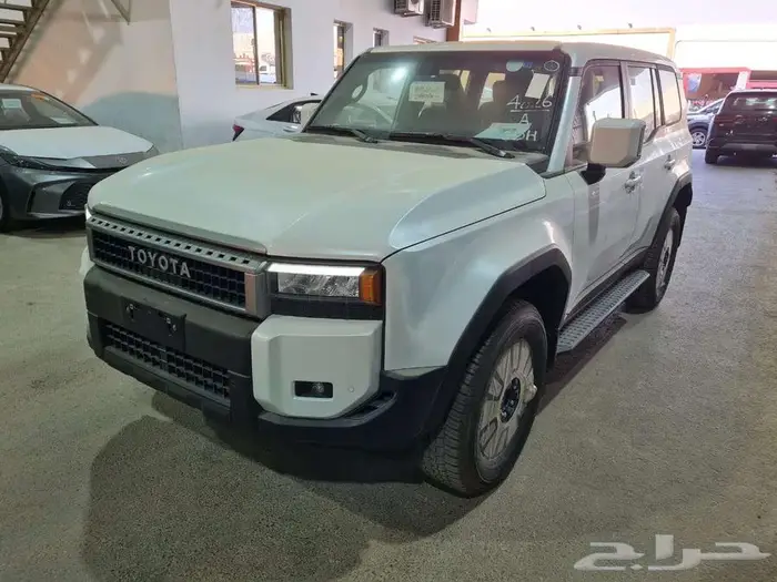 تويوتا برادو TXL1 0