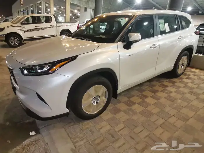 هايلاندر LE ستاندرد بدون دبل 2 4 ابيض 2025 1