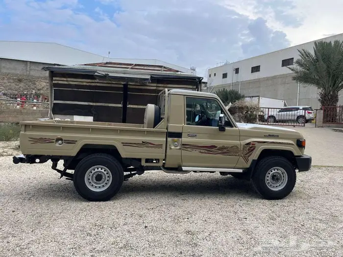 تويوتا شاص سلق اوتوماتيك ديزل 2025 3