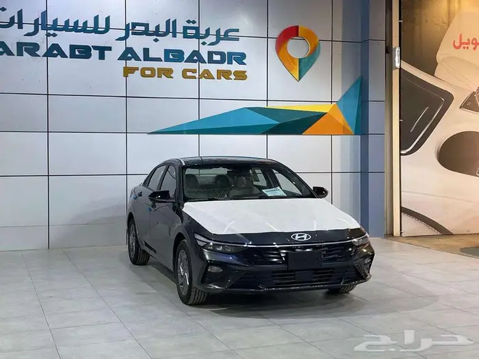 هيونداي النترا 1.5 سمارت 2025 كاش او اقساط 2