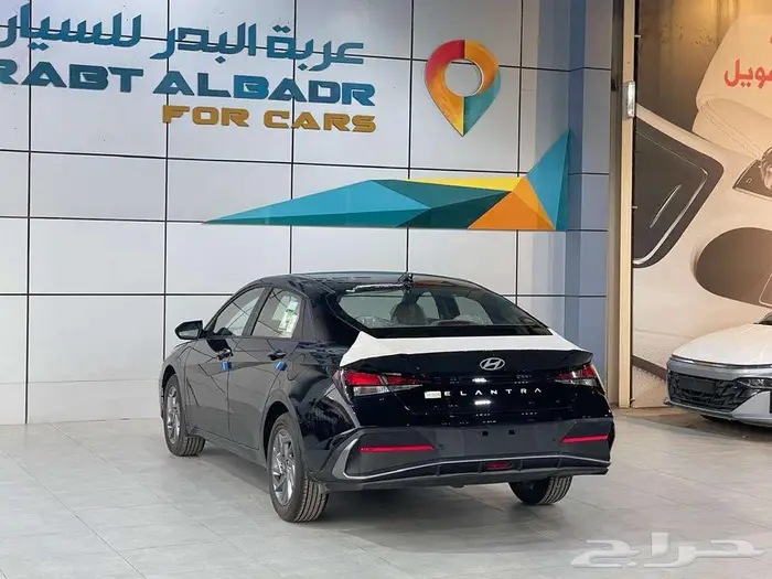 هيونداي النترا 1.5 سمارت 2025 كاش او اقساط 5