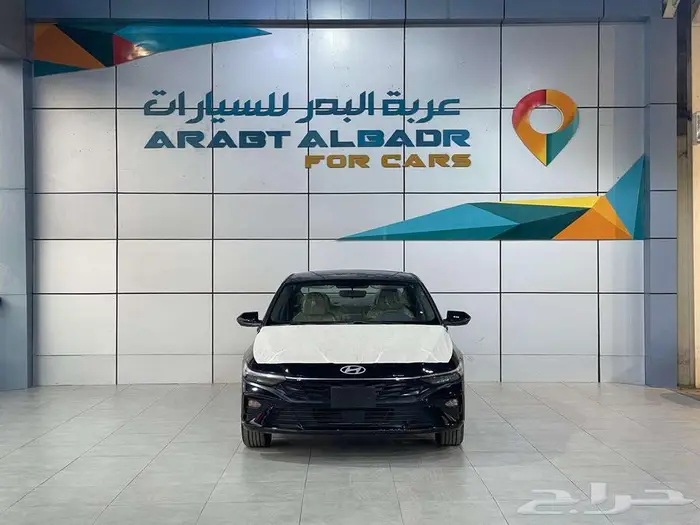 هيونداي النترا 1.5 سمارت 2025 كاش او اقساط 0