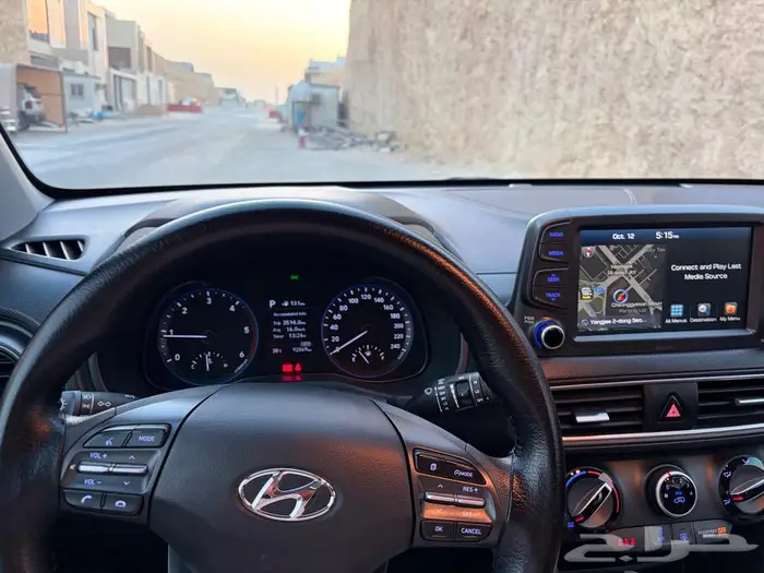 هونداي كونا ديزل 2018 ممشى 93000 6