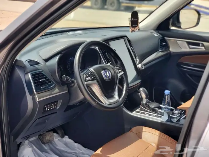 شانجان 4WD CS 95 م .2019 8
