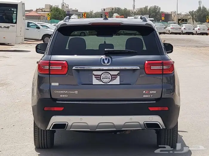 شانجان 4WD CS 95 م .2019 6