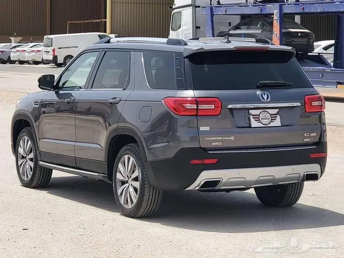 شانجان 4WD CS 95 م .2019 2