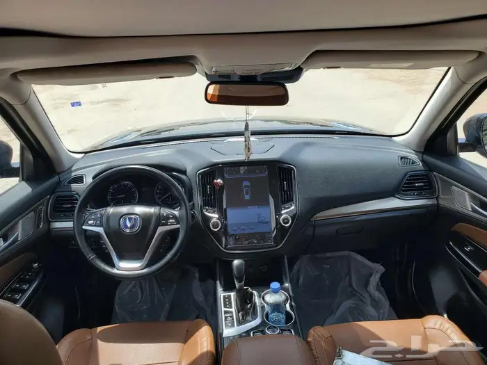 شانجان 4WD CS 95 م .2019 11