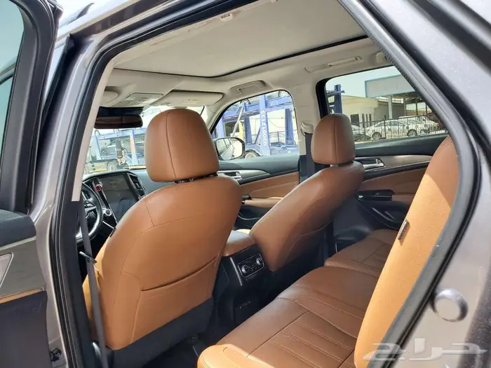 شانجان 4WD CS 95 م .2019 9