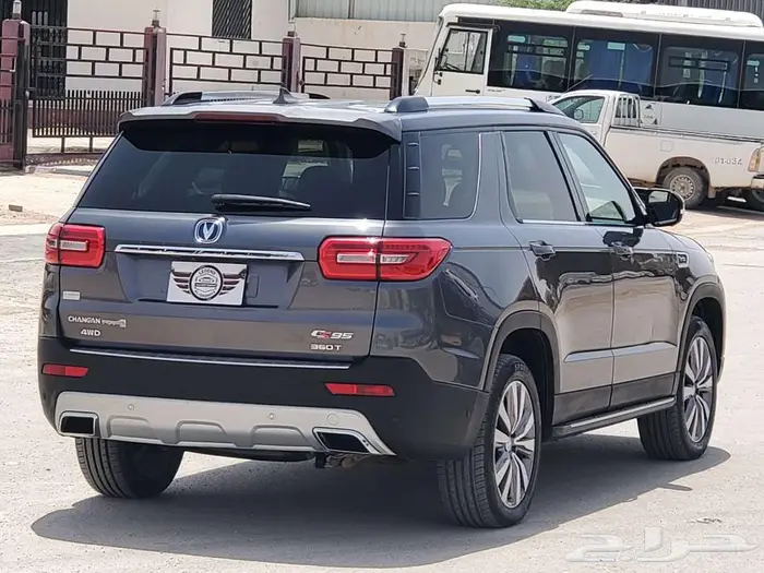 شانجان 4WD CS 95 م .2019 5