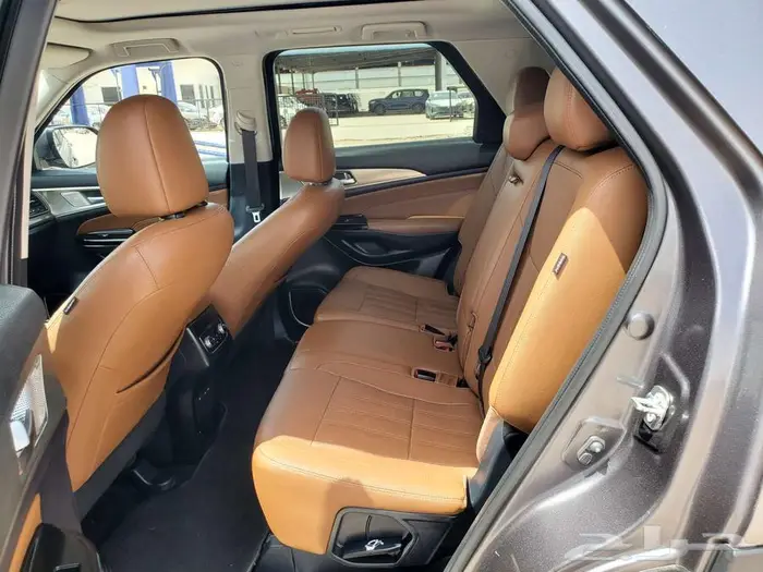 شانجان 4WD CS 95 م .2019 12