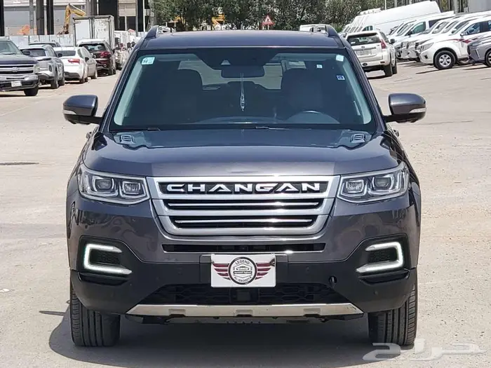 شانجان 4WD CS 95 م .2019 0