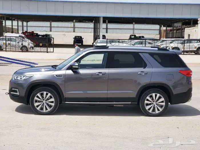 شانجان 4WD CS 95 م .2019 7
