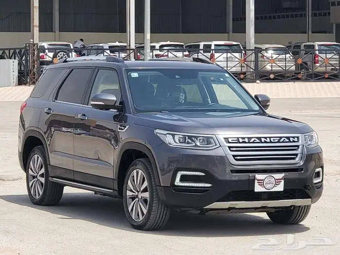 شانجان 4WD CS 95 م .2019 1
