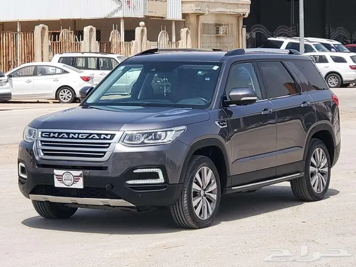شانجان 4WD CS 95 م .2019 4