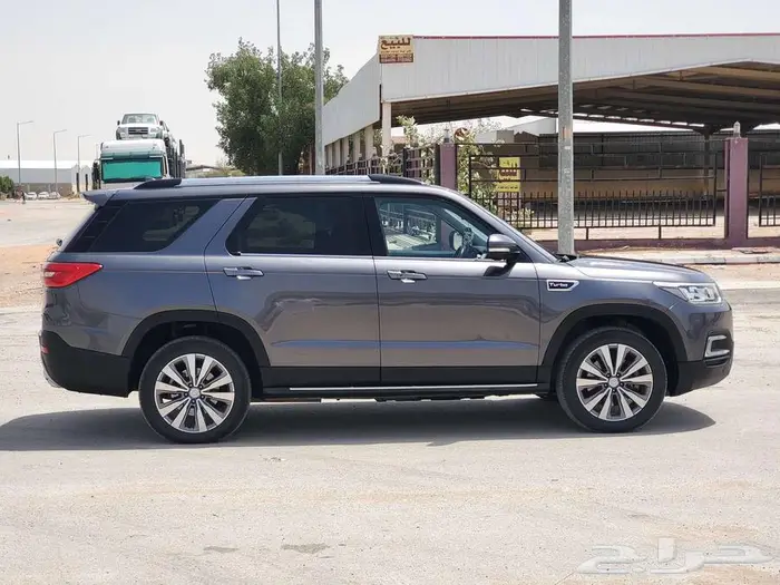 شانجان 4WD CS 95 م .2019 3