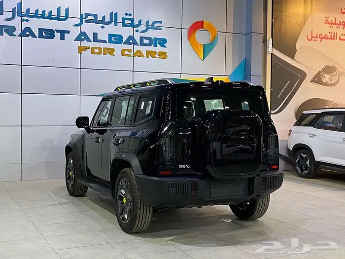 جيتور T2 لاكجري موديل 2026 كاش واقساط 4
