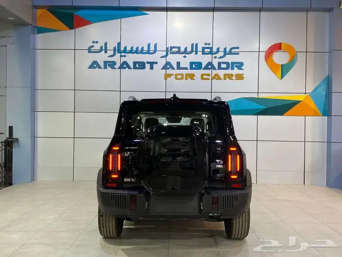 جيتور T2 لاكجري موديل 2026 كاش واقساط 5