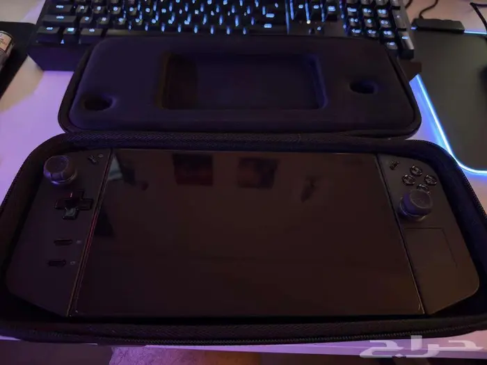 Lenovo Legion Go Gaming جهاز العاب 4