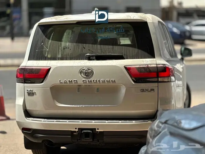 تويوتا GXR هدد 2025 خليجي لدى شركة ابن ذياب 3