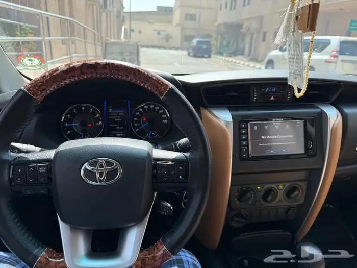 Toyota Fortuner 2020 GX2 4x4 Petrol 2
