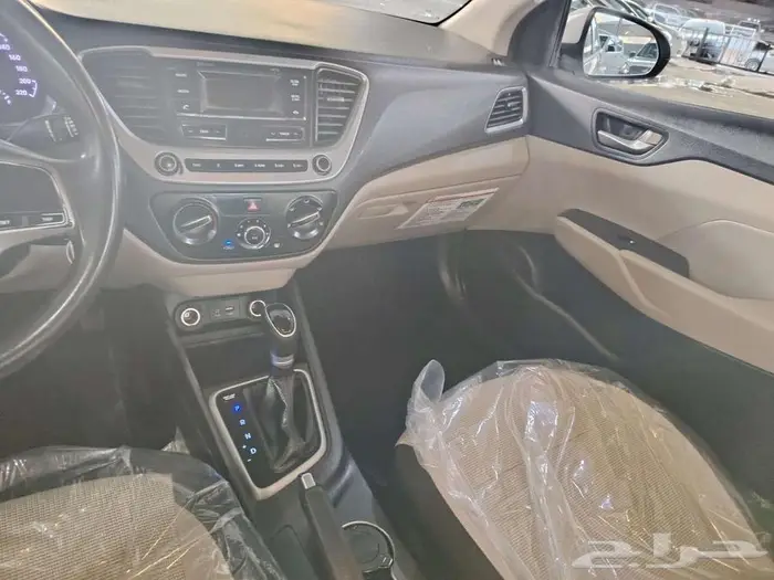 هونداي اكسنت 2020 11