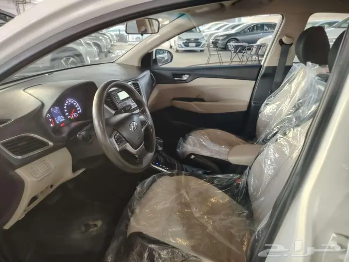 هونداي اكسنت 2020 9