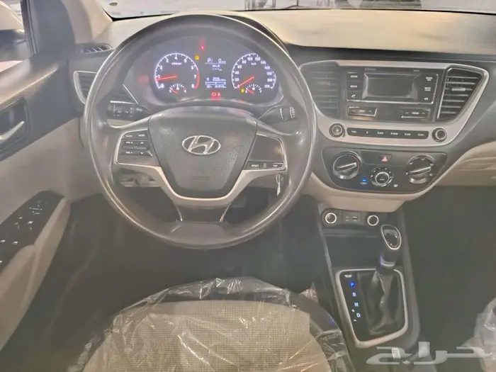 هونداي اكسنت 2020 12