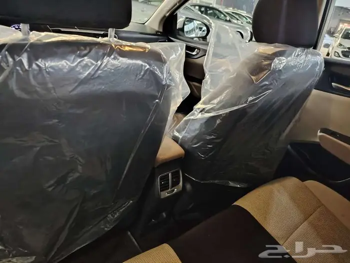 هونداي اكسنت 2020 13