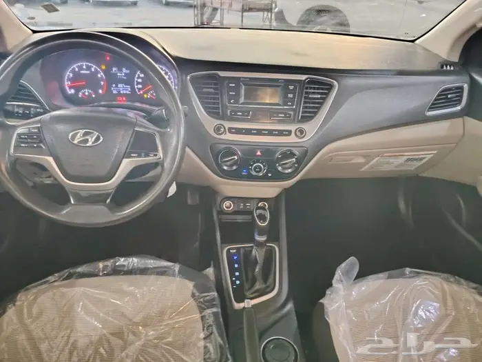 هونداي اكسنت 2020 10