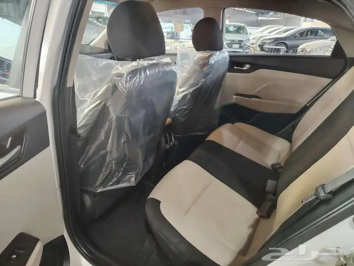 هونداي اكسنت 2020 14