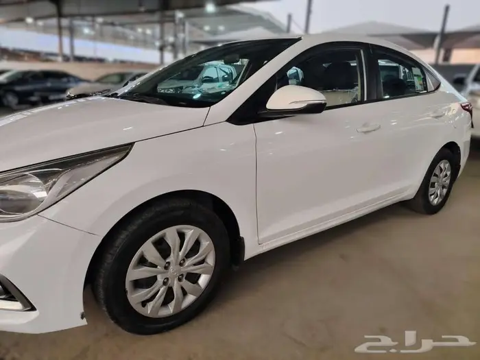 هونداي اكسنت 2020 1