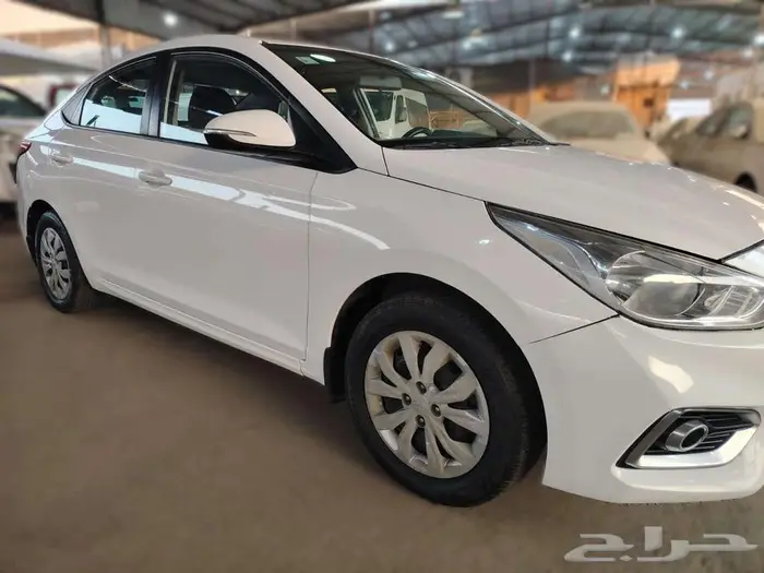 هونداي اكسنت 2020 4