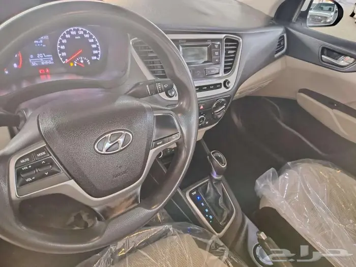 هونداي اكسنت 2020 15