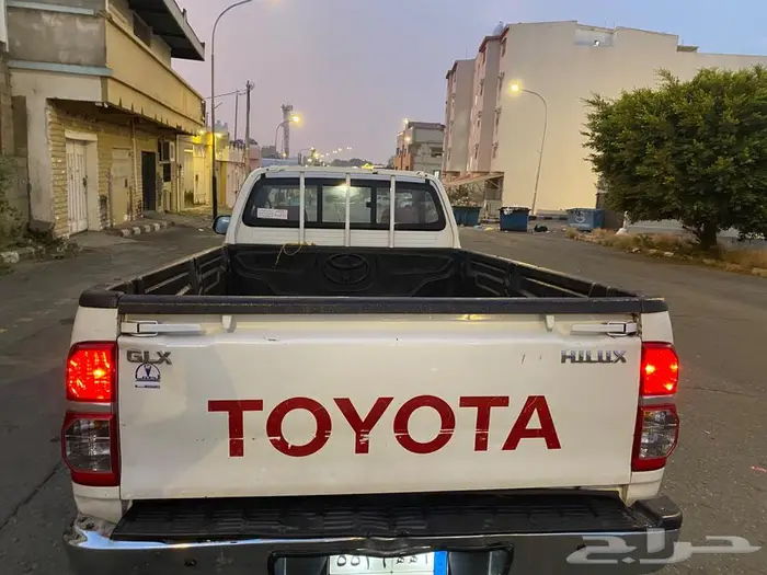 للبيع هايلوكس دبل فل كامل 5
