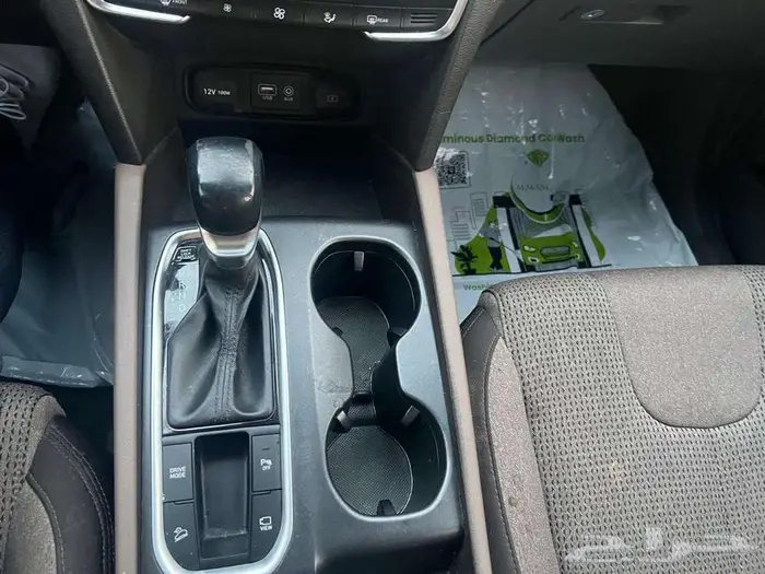 هونداي سانتفيه 2019 نص فل بانوراما بدي وكاله دبل 9
