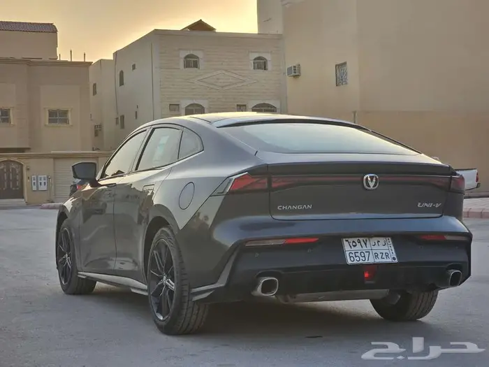 شانجانUni V 202518000km 11