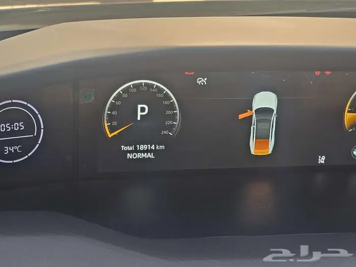 شانجانUni V 202518000km 26